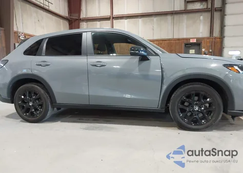 2023 Honda Hr-V Awd Sport z USA, uszkodzony, nr VIN 3CZRZ2H55PM737043